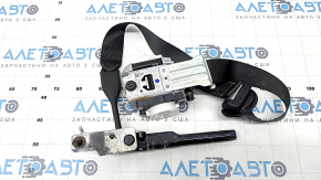 Passenger seat belt with tensioner Ford Explorer 20- black, for cleaning