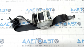 Rear left seat belt Ford Explorer 20 - black