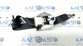 Rear left seat belt Ford Explorer 20 - black