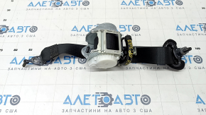 Seat belt rear right Ford Explorer 20- black