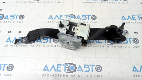 Seat belt rear right Ford Explorer 20- black