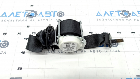 Seat belt 3 row rear left Ford Explorer 20- black