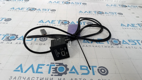 USB Hub, AUX Dodge Dart 13-16 type 2
