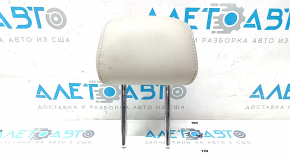 Headrest rear left Ford Fusion mk5 17-20 leather gray