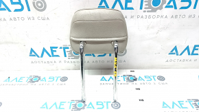 Headrest rear left Ford Fusion mk5 17-20 leather gray