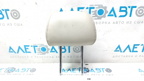 Headrest rear right Ford Fusion mk5 17-20 leather gray
