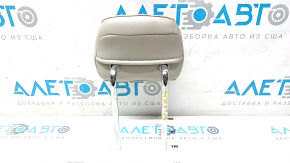 Headrest rear right Ford Fusion mk5 17-20 leather gray