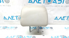 Headrest rear center Ford Fusion mk5 17-20 leather gray