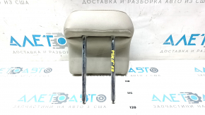 Headrest rear center Ford Fusion mk5 17-20 leather gray