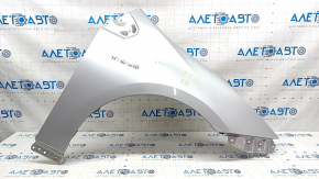 Front right wing Toyota Prius 50 16- silver 1F7, dented