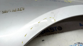 Front right wing Toyota Prius 50 16- silver 1F7, dented