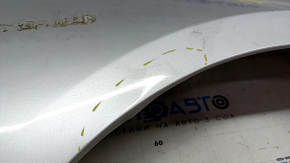Front right wing Toyota Prius 50 16- silver 1F7, dented