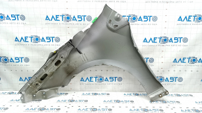 Front right wing Toyota Prius 50 16- silver 1F7, dented