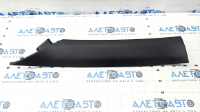 Front pillar trim left Ford Explorer 20 - black, scratches