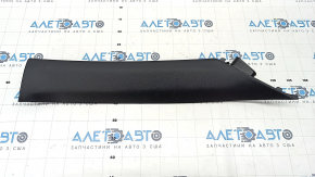 Front pillar trim right Ford Explorer 20 - black, scratches