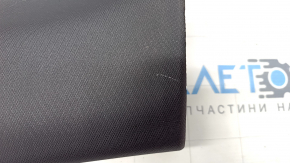 Front pillar trim right Ford Explorer 20 - black, scratches