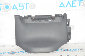 Chevrolet Bolt 17 central lower dashboard trim - minor scratches, broken fastener
