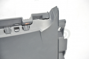Chevrolet Bolt 17 central lower dashboard trim - minor scratches, broken fastener