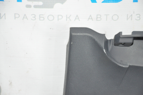 Chevrolet Bolt 17 central lower dashboard trim - minor scratches, broken fastener