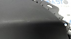 Rear pillar trim 2nd row left Ford Explorer 20 - black, scratches