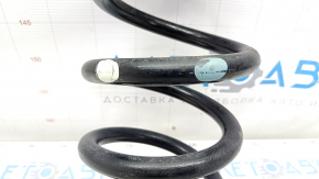Rear left spring Ford Explorer 20 - stiffness blue, white
