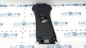 Upper center pillar trim left Ford Explorer 20 - black, filed