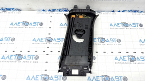 Upper center pillar trim left Ford Explorer 20 - black, filed