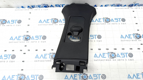 Upper center pillar trim right Ford Explorer 20 - black, scratches, filed
