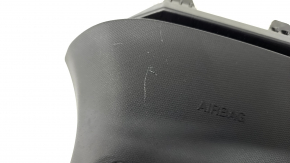 Upper center pillar trim right Ford Explorer 20 - black, scratches, filed