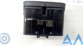 Ford Explorer 20- Drive Mode Switch