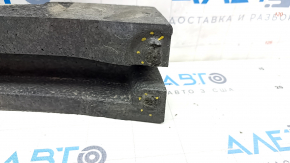 Toyota Prius 50 16 Front Bumper Absorber - Upper, Broken Fasteners
