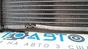 Radiator cooling water Audi A4 B8 08-16 2.0T, dented