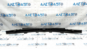 Toyota Prius 50 16 front bumper absorber - lower, cracks, dents, fractures
