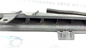 Toyota Prius 50 16 front bumper absorber - lower, cracks, dents, fractures