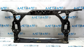 TV panel radiator Audi A4 B8 08-16