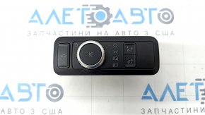 Ford Explorer 20- Light Control