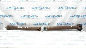 Cardan shaft cardan Ford Explorer 20- RWD rusty, cracked coupling