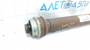 Cardan shaft cardan Ford Explorer 20- RWD rusty, cracked coupling