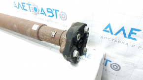 Cardan shaft cardan Ford Explorer 20- RWD rusty, cracked coupling