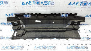 Rear Bumper Mount Center Ford Explorer 20 - Without Towbar