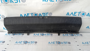 Trunk opening trim VW Passat b8 16-19 USA black, rubbed