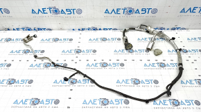 Ford Explorer 20 rear bumper wiring - for partnerniks