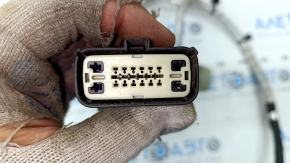 Ford Explorer 20 rear bumper wiring - for partnerniks