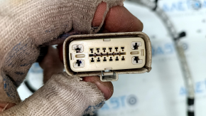 Ford Explorer 20 rear bumper wiring - for partnerniks