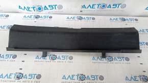 Trunk opening trim VW Passat b8 16-19 USA black, rubbed