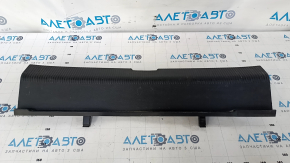 Trunk opening trim VW Passat b8 16-19 USA black, rubbed