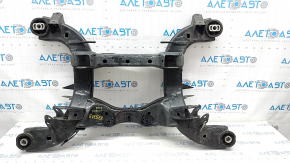 Rear subframe Ford Explorer 20 - cracked silent blocks