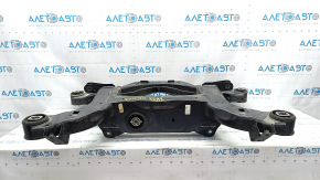 Rear subframe Ford Explorer 20 - cracked silent blocks