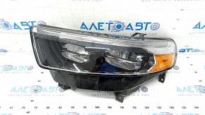 Front left headlight assembly Ford Explorer 20- LED