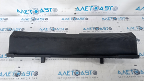 Trunk opening trim VW Passat b8 16-19 USA black, rubbed